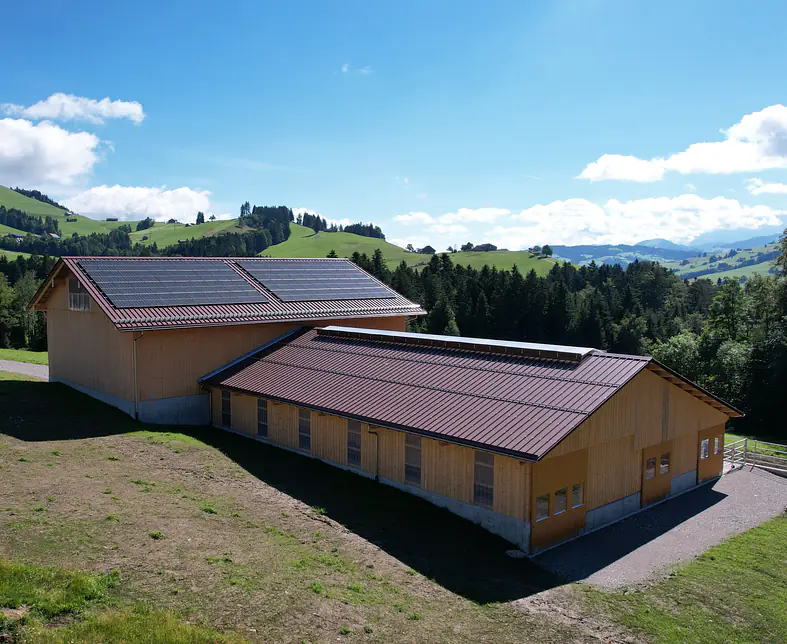 Neubau Boxenlaufstall mit Heuraum 3.JPG