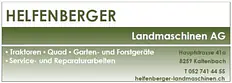 Helfenberger Landmaschinen AG