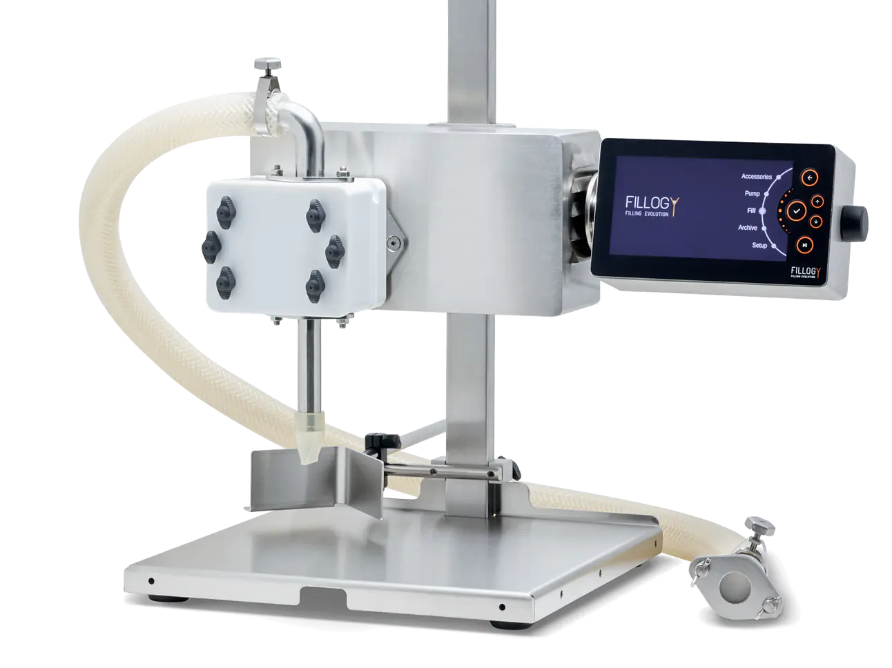 Abfüllmaschine Fillogy