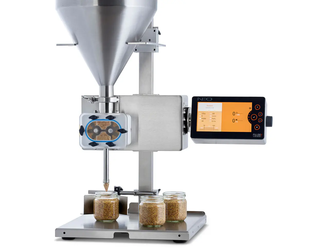 Abfüllmaschine Fillogy