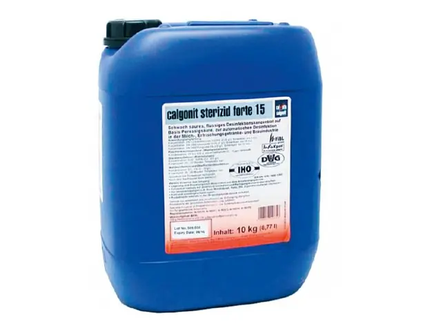 Calgonit Sterizid Forte 15