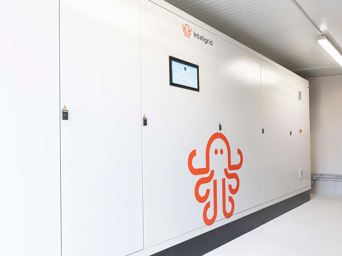 InteliBrain – Microgird 