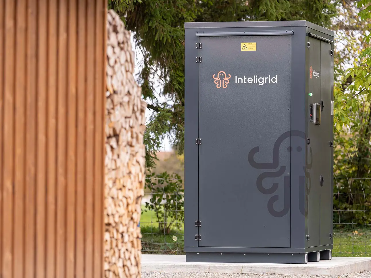 InteliStorage – Batteriespeicher