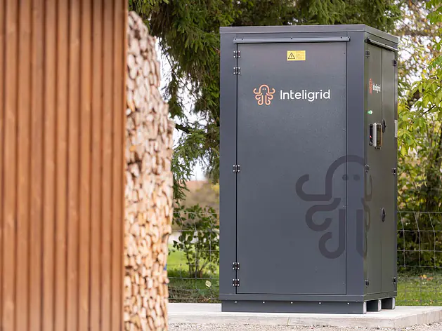 InteliStorage – Batteriespeicher