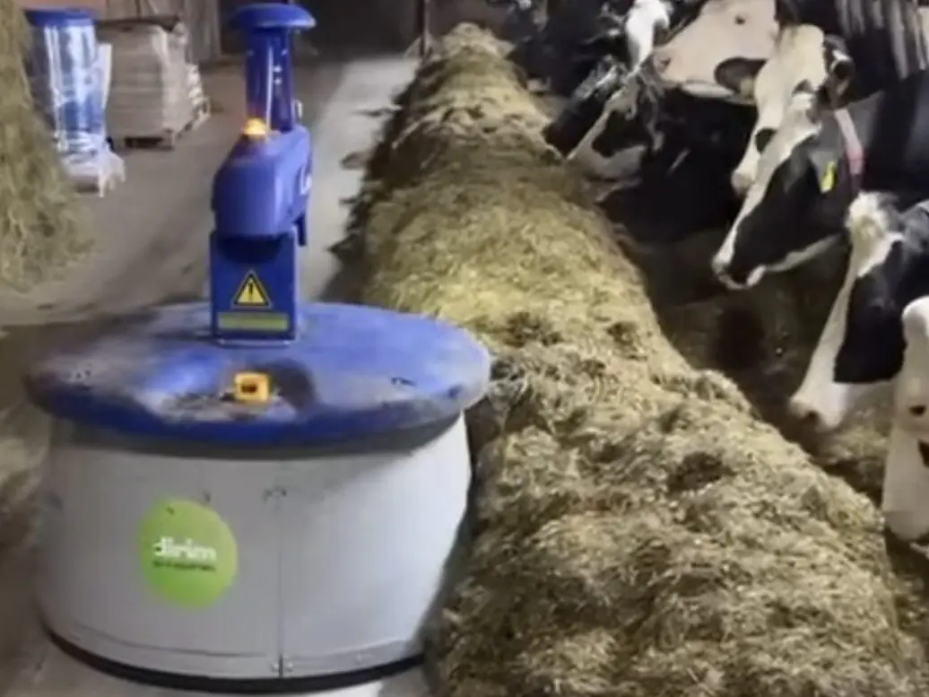 Futterschieber Nimbo X