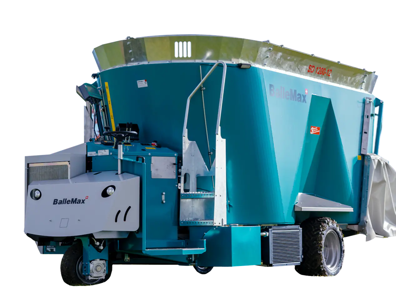 sd1200 E / D, 10m3- 16m3