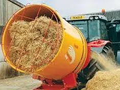 Teagle Einstreutechnik