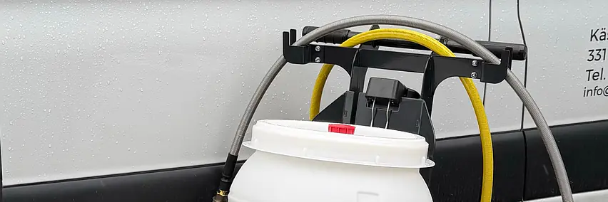 Drenchen- wie mach ich das?