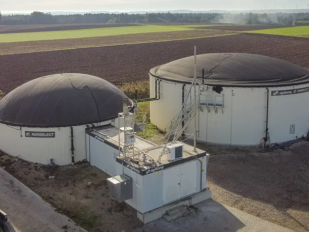 Von der Idee bis zum Betrieb – unser Service für Sie