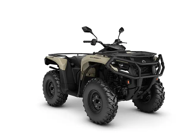 Can-Am OUTLANDER HD5 PRO STD