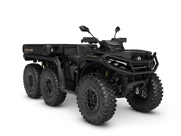 Can-Am OUTLANDER 1000R 6x6 Backcountry