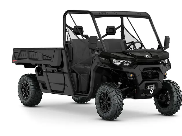 Can-Am TRAXTER HD10 PRO