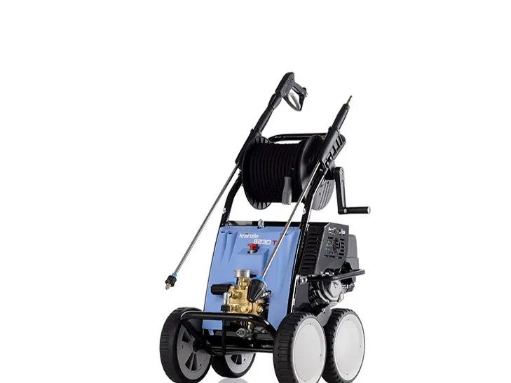 B-Serie Hochdruckreiniger mit Verbrennungsmotor