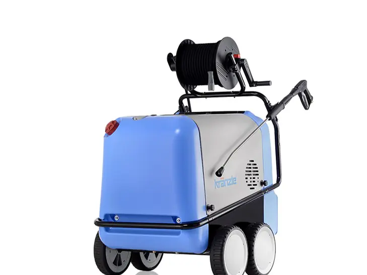 therm-RP Serie Heisswasser-Hochdruckreiniger