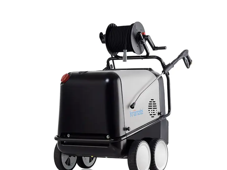 therm 1017 Swiss Edition Heisswasser-Hochdruckreiniger