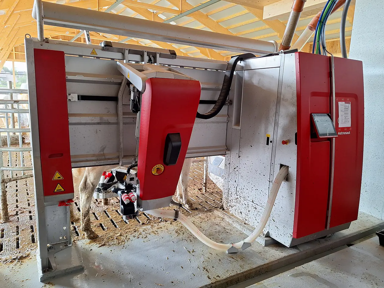 Lely Astronaut A5 Next