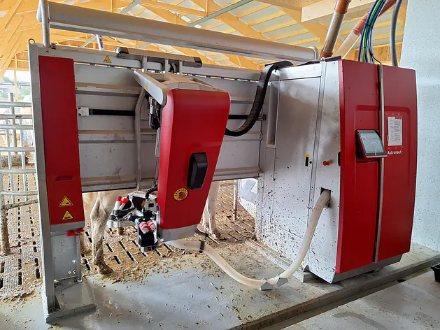 Lely Astronaut A5 Next