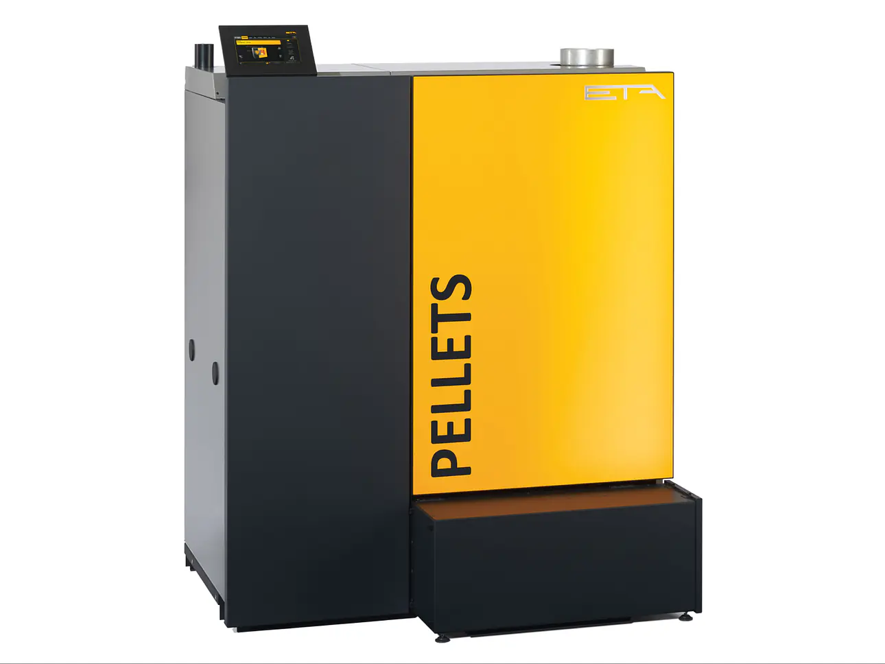 ETA Pellets Heizkessel PC 20 - 105 kW