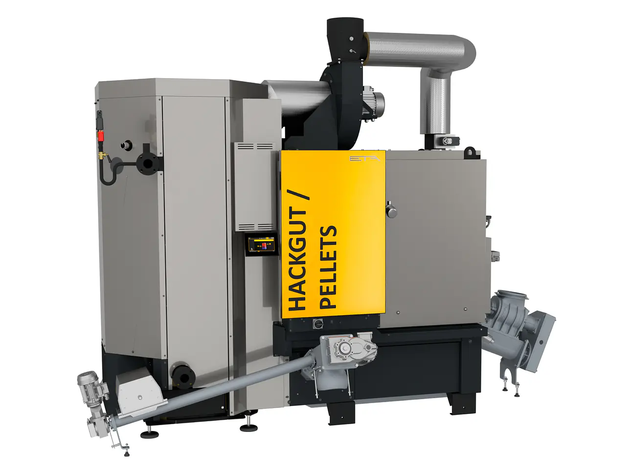 ETA Hack Heizkessel VR 250 - 500 kW