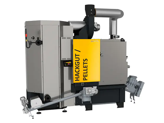 ETA Hack Heizkessel VR 250 - 500 kW