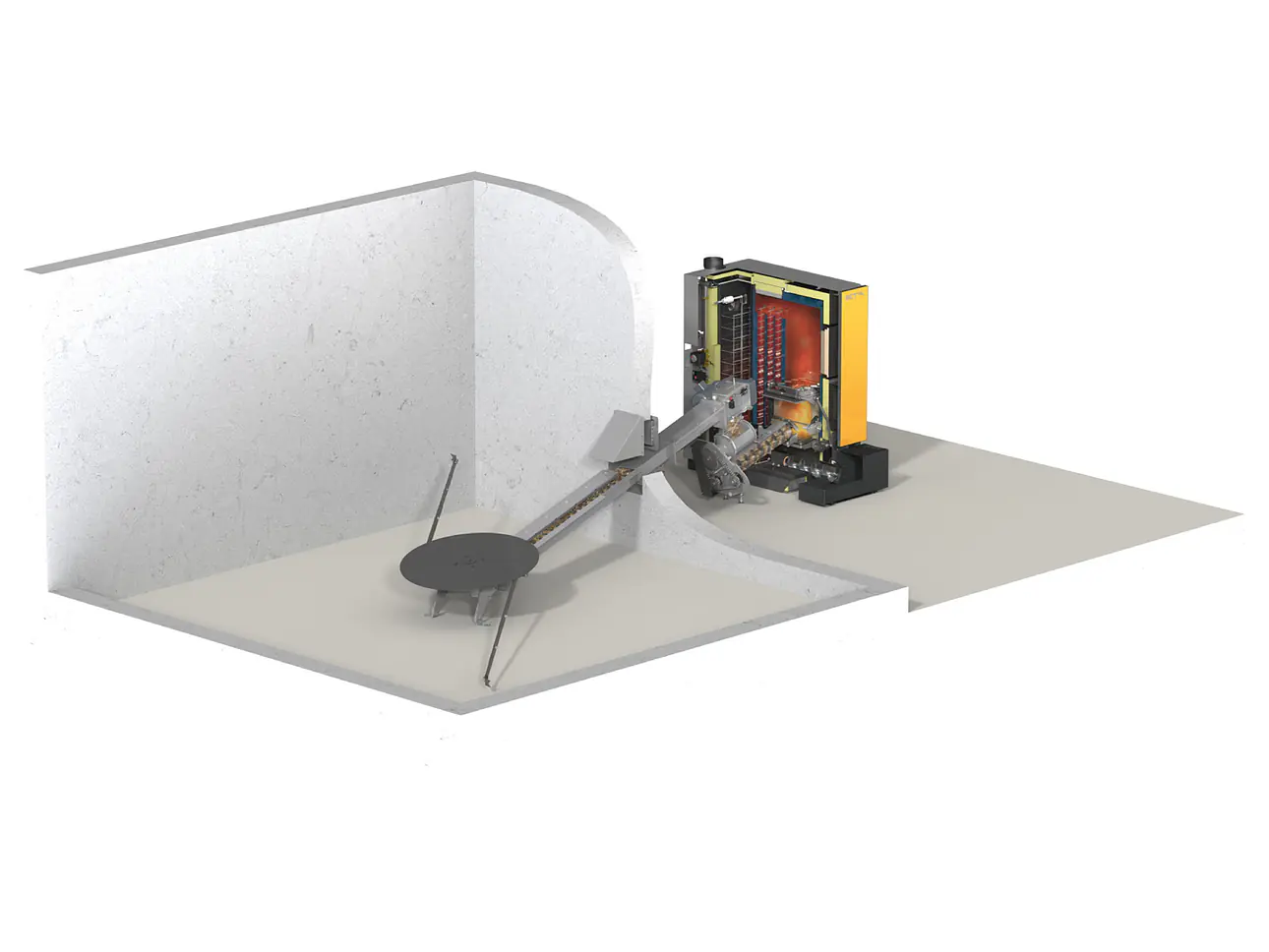 ETA Hack Heizkessel eHack 20 - 240 kW