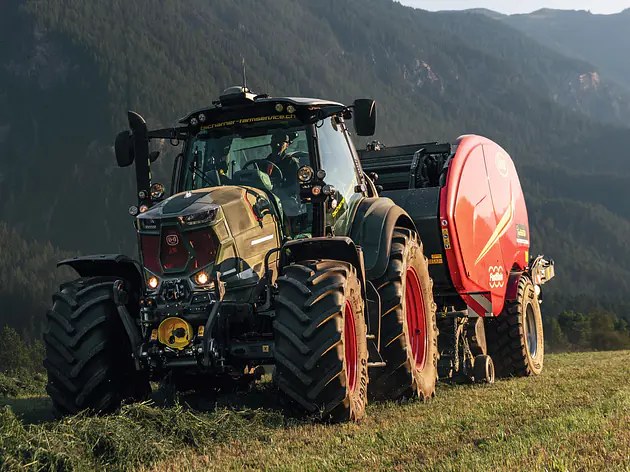 Hürlimann Traktoren