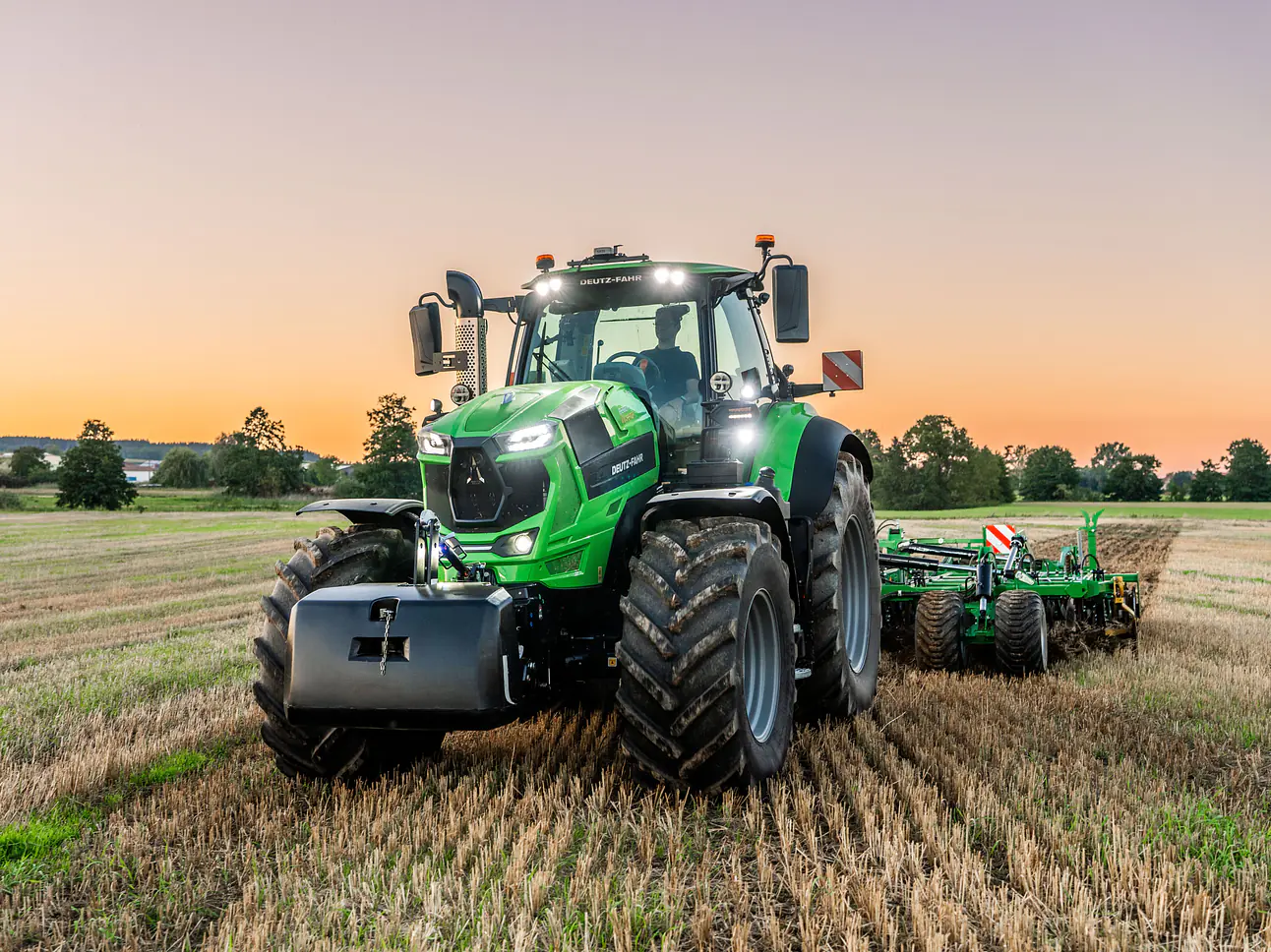 Deutz-Fahr Traktoren