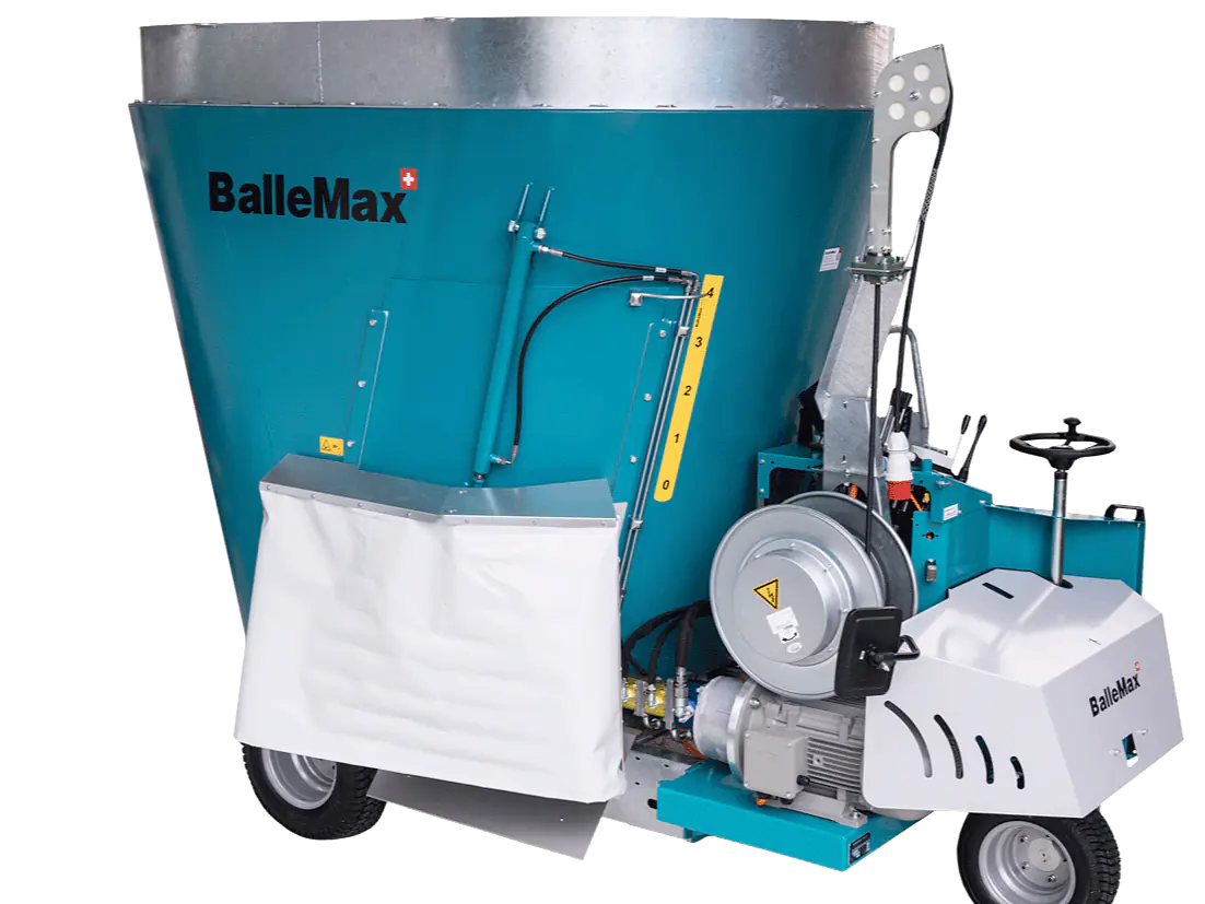 Futtermischwagen 5-8m3