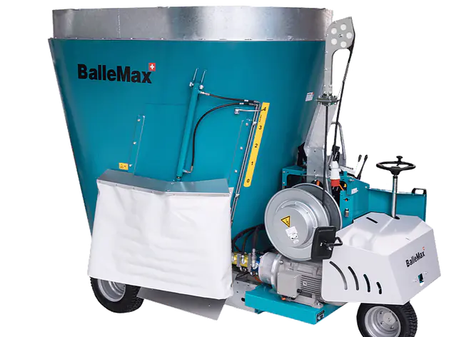 Futtermischwagen 5-8m3