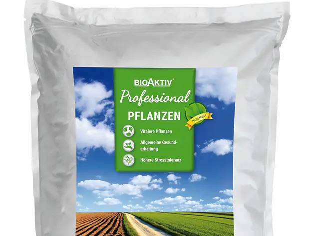 BioAktiv Professional Pflanzen
