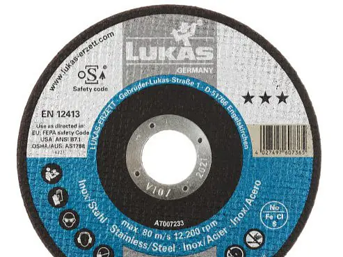 Trennscheiben & Schruppscheiben