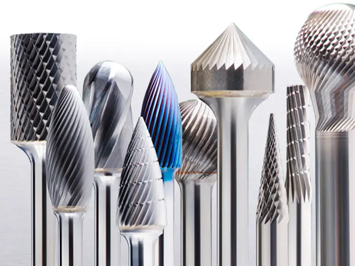 Hartmetallfräser