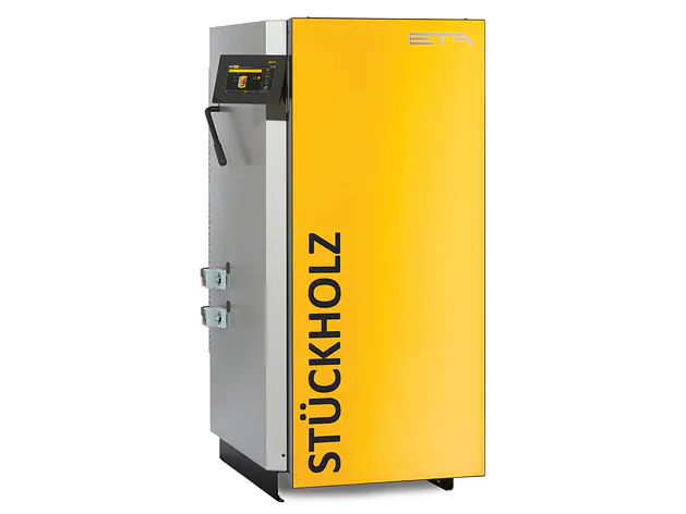 ETA Stückholz Heizung SH 20 - 60 kW