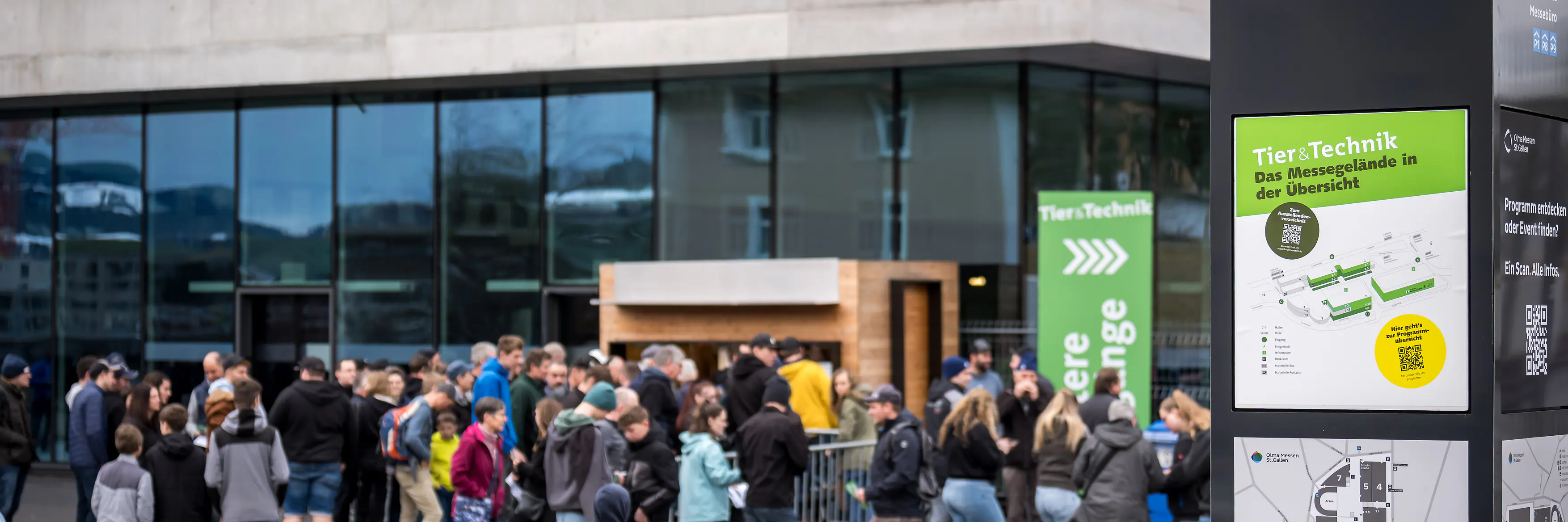 Tickets & Öffnungszeiten