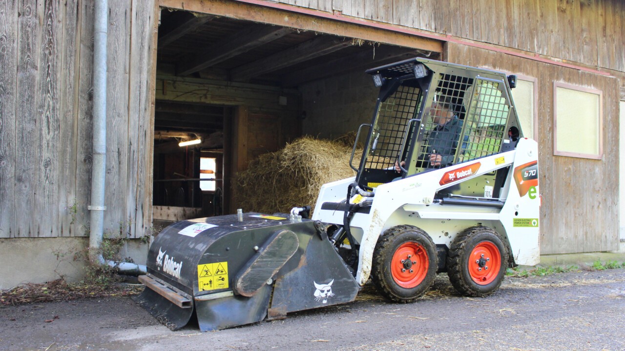 Bobcat Rent: Kompaktlader